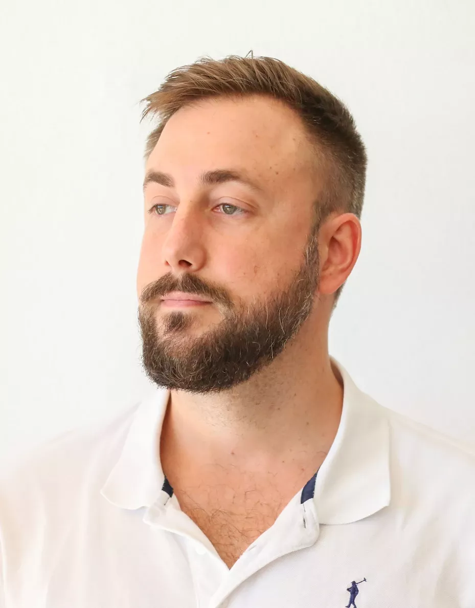 Andrés Buonaiuto, five2one team member