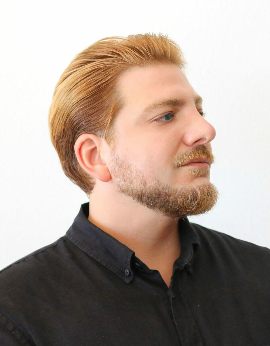 Germán Di Carlo, five2one team member