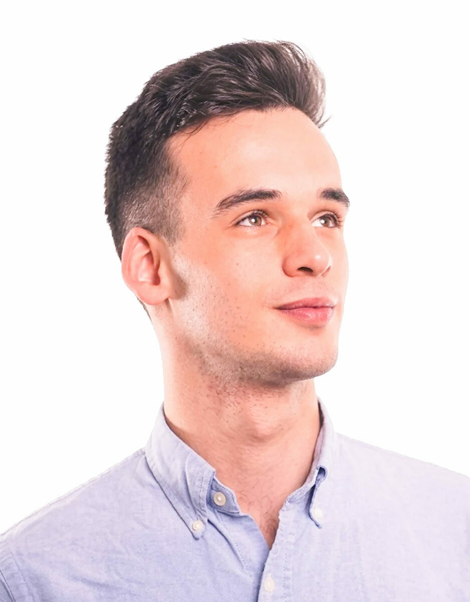 Gilles Hamelink, five2one team member