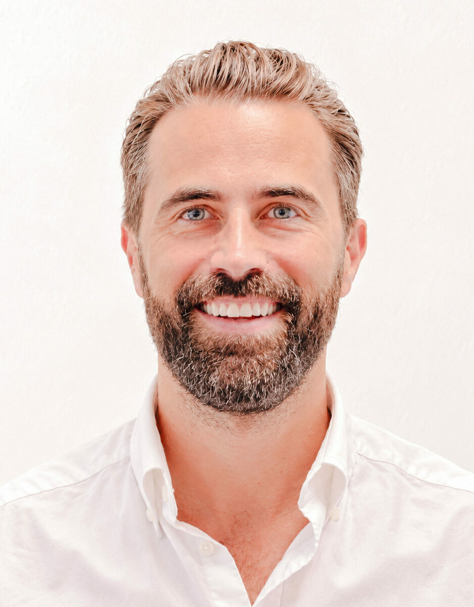 Morten Jakobsen, five2one team member
