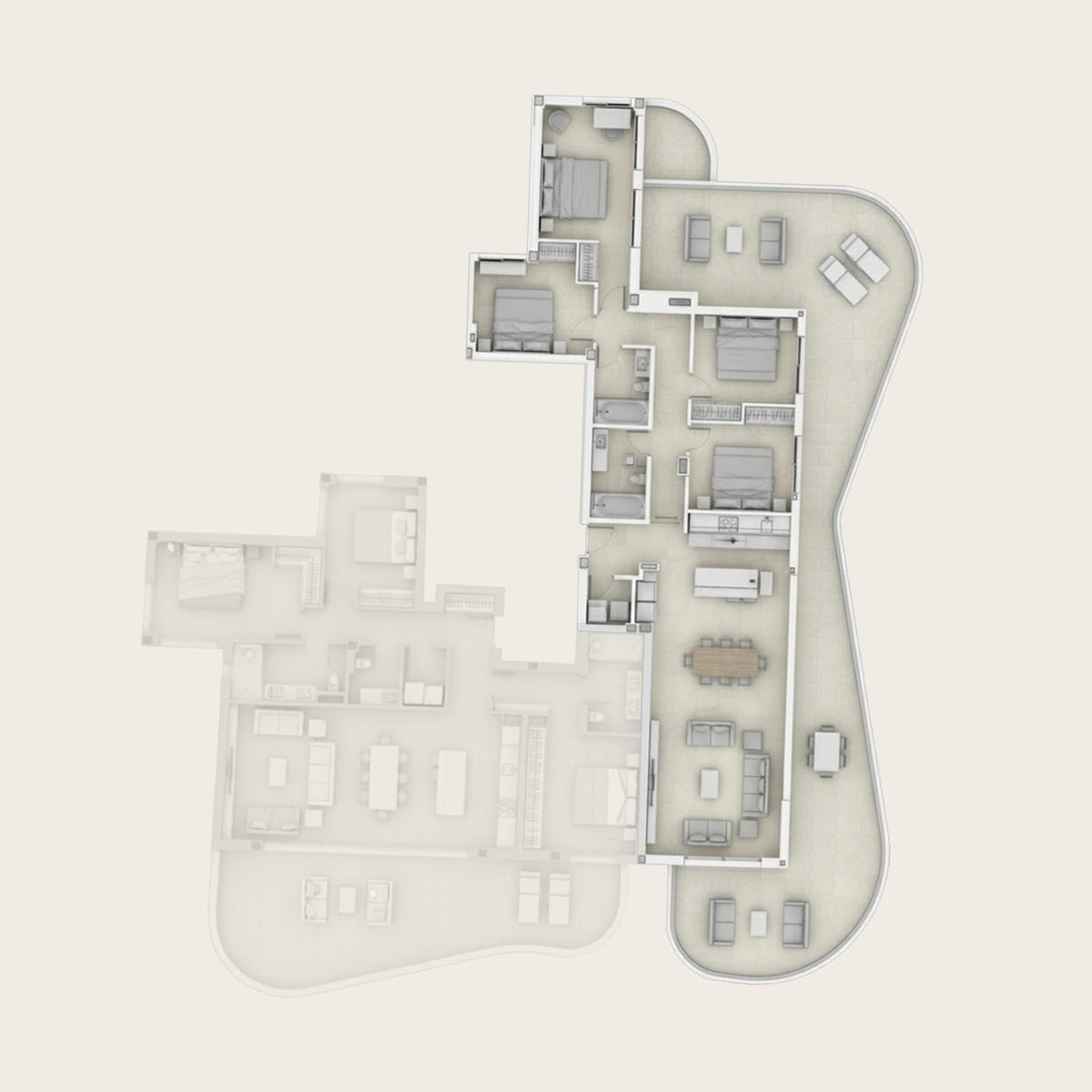 9332 Floorplan Sky